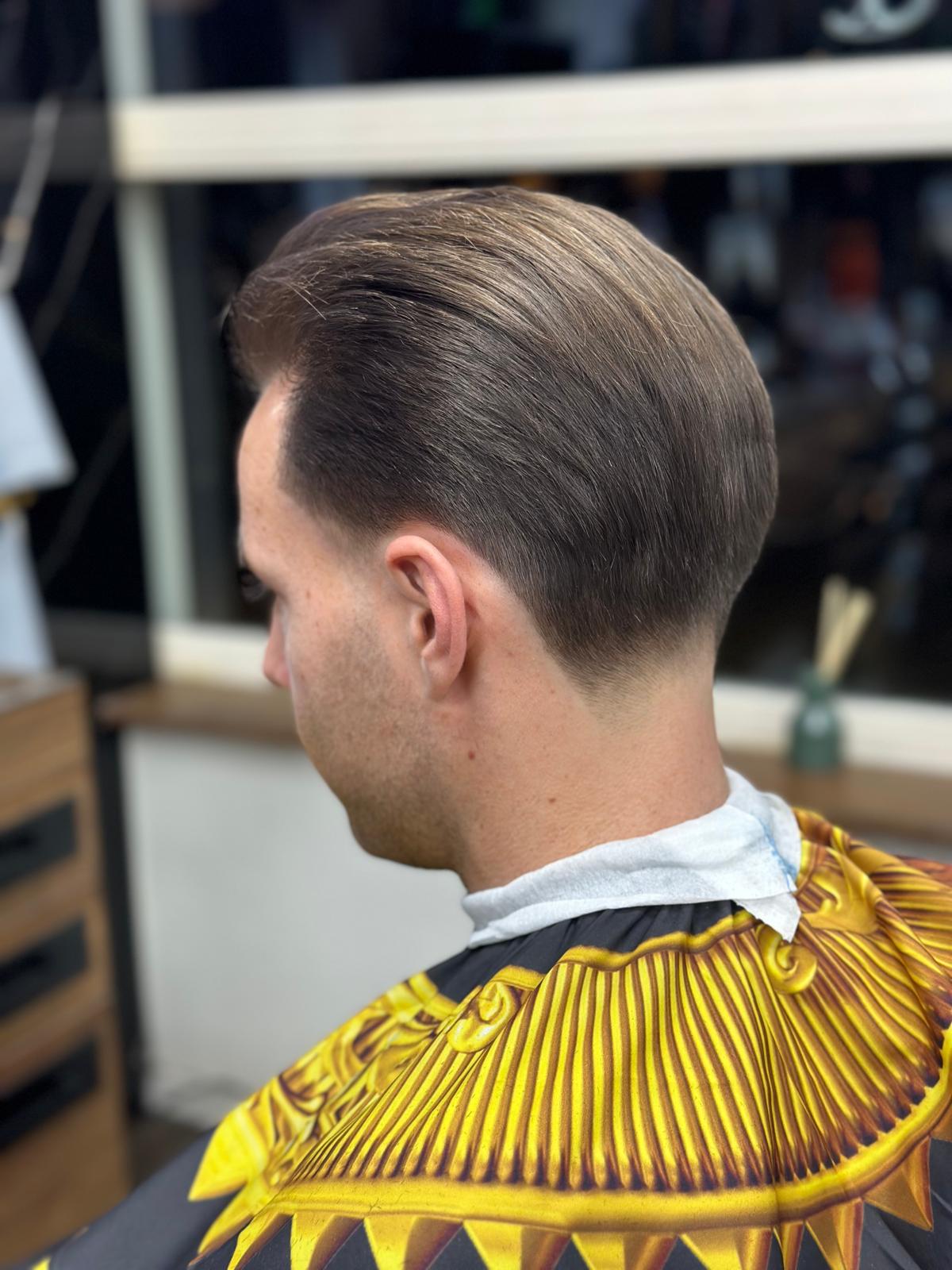 Zidan Barber Galerij Zidan Barber Galerij