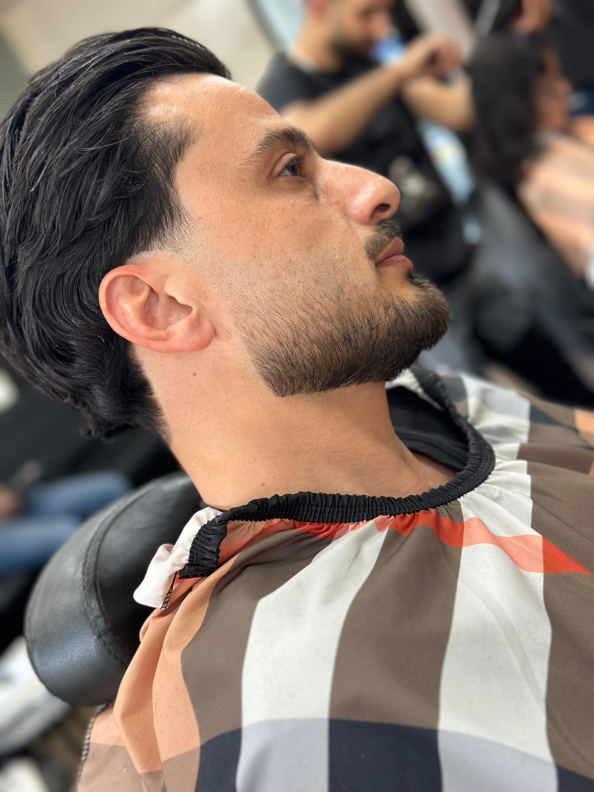 Zidan Barber Galerij Zidan Barber Galerij